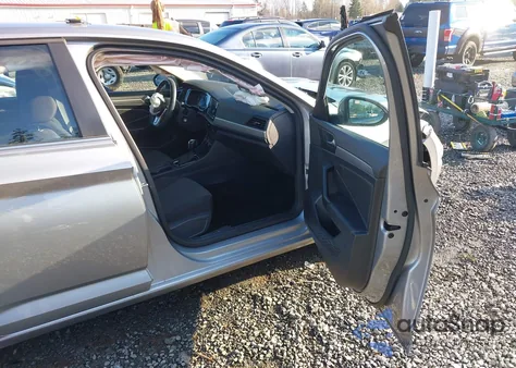 2019 Volkswagen Jetta 1.4T R-Line/1.4T S/1.4T Se from USA, damaged, VIN 3VWC57BU7KM209806